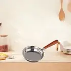 Cooking Pan Egg Omelette Pan Nonstick Easy to Clean Versatile Frying Pan