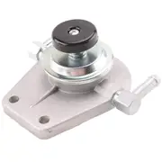 Fuel Filter Primer Pump for Navara D22 YD25DDTI MT Primer Pump 16401VK50A 164015S90A 164015S900 Silver