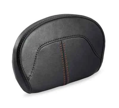 52300556 NEW GENUINE HARLEY DAVIDSON Short Passenger Backrest Pad 18-21 SOFTAIL