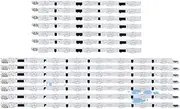 SCPCKZETZN 832mm LED Backlight Lamp 9led Fit For SamSung 40"TV D2GE-400SCA-R3 UA40F5500 2013SVS40F UE40F6400 D2GE-400SCB-R3 UE40F5000 UE40F5700