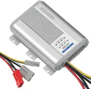 12V 40A DC to DC Charger with MPPT On Board Charger for AGM, Gel, SLA, Lithium