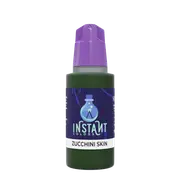 Scale 75 Instant Colors: Zucchini Skin 17ml Acrylic Paint