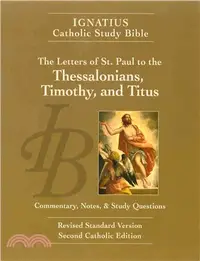 在飛比找三民網路書店優惠-The Ignatius Catholic Study Bi