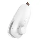 Mini Handheld Heat Food Storage Bag Sealer Portable Resealer Sealing Machine F