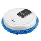 House Charging Vacuum Cleaner Rotary Mopping Machine Sweeping Robot (White)