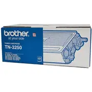 Brother TN-3250 Toner Ink Cartridge Black Genuine Original