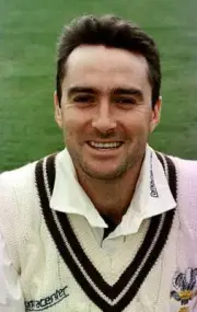 Graham Thorpe Surrey CCC Old Player Cricket Photo 10