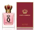 Dolce & Gabbana Q by Dolce & Gabbana Eau De Parfum Perfume Spray 50ml Sealed NEW