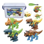 Dinosaur Toys, Dinosaur Take Apart Toys, Dinosaurs Assemble prehistoric