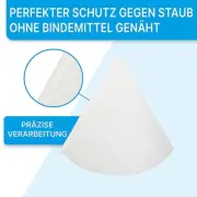 10/20Pcs-Filters Compatible With Helios Maico-Pluggit Zehnder Exhaust Air Filter