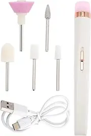 Gogogmee Manicure Sets Electric Nail Drill Machine Filer Electric Drill Nails Machine Professional Nail Drill Easy