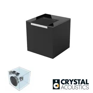 Crystal Acoustic Cuby-5MR 豪華版 WiSound 多室連控揚聲器