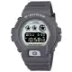 【CASIO 卡西歐】G-SHOCK 街頭時尚 雙顯腕錶 新年禮物 50mm / DW-6900HD-8