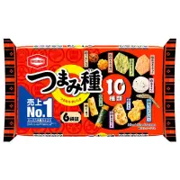 在飛比找蝦皮購物優惠-【無國界零食屋】日本 超好吃 龜田 製菓 10種 綜合 米果