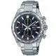 CASIO 卡西歐 EDIFICE 三眼計時腕錶 EFR-574D-1AV / 42mm