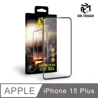 在飛比找PChome24h購物優惠-Dr.TOUGH 硬博士 Apple iPhone 15 P