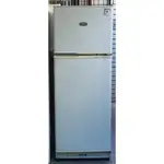 高雄市區免運費  聲寶 250公升 二手冰箱 二手中型雙門冰箱 功能正常 有保固  有現貨