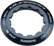 Cassette Lock Rings - Shimano Ultegra CS-R8000 Cassette Lockring and Spacer -