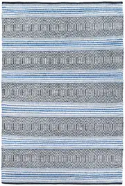 Dakota Wool Blue Rug