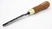 Narex Premium Firmer Gouge Chisel 26mm Wide for Hollowing