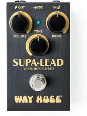 New Way Huge WM31 SUPA-LEAD Overdrive Pedal Effector From Japan