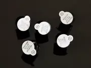 5pcs Active Buzzer Alarm 12V Sounder speaker Buzzer Buzzers