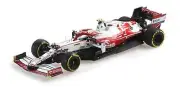 1:18 MINICHAMPS Alfa Romeo Orlen C41 Giovinazzi Bahrain F1 Gp 2021 117210199 Mod