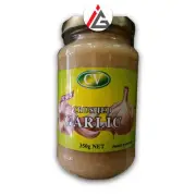 CV Freshly Crushed Garlic Paste 350gm