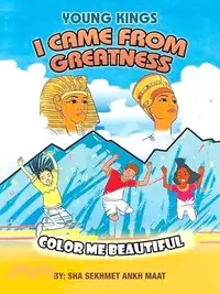 在飛比找三民網路書店優惠-I Came from Greatness: Color M