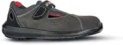 [UPOWER] U-Power RR30566-38 RR30566-38 Safety Shoes Range Rock&Roll Model Light One S1P SRC Size 38
