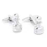 Cufflinks - Chess Chess Pieces Pawn