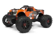 Maverick 1/18 Atom 4WD RC Monster Truck - Orange