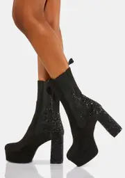 [Lamoda] Apparent Lies Platform Boots