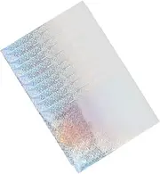 OHPHCALL Glossy Photo Paper 10 Sheets Waterproof Colorful Printing Paper Perfect for School Office