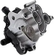 Engine Coolant Water Pump Thermostats Assembly Compatible For Golf MK7 Passat Compatible For Tiguan Compatible For Audi A4 Q3 Skoda Seat 1.4TSI 04E121600BD