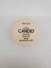 Revlon - Photoready Candid - Color: Banana - Setting Powder - New