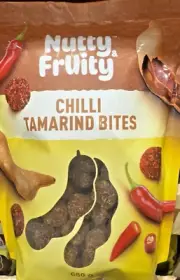 680g Nutty & Fruity Chilli Tamarind Bites Product of Thailand BrandNew