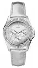 Guess Sassy multifunction silver watch W11013L1