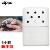 在飛比找momo購物網優惠-【Zippo】6小時暖手爐/懷爐Refillable Han