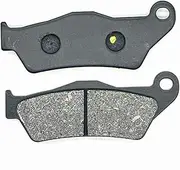 Motorcycle Front Rear Brake Pads For Super Adventure 1090 2017-2019 Super Adventure R 1090 17-2020 1190 Adventure 2013-2016(Rear Brake Pads)