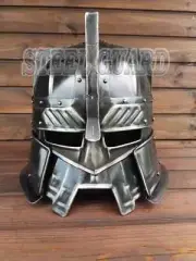Moria Dwarves Blued Helmet
