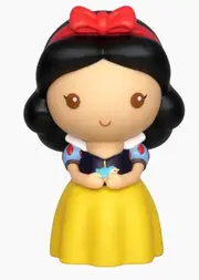 Monogram Figural Bank - Disney Snow White
