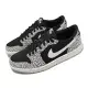 Nike 休閒鞋 Air Jordan 1 Retro Low OG 男鞋 黑 灰 爆裂紋 AJ1 復刻 CZ0790-001