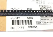 100PCS BFR93A 6GHz NPN RF Wideband Transistor 12V/300mW SOT23 NEW