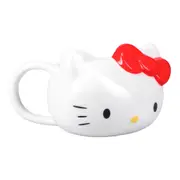 Hello Kitty - Hello Kitty Shaped Mug