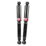 2x Rear KYB Excel-G Shocks for Toyota Hiace YH61RV 63RV 71RB 73RB LH61RV 71RB