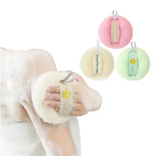 【3D按摩浴】SPA級日式按摩沐浴球-三入(去角質 泡泡 搓澡球 起泡球 洗澡手套 泡澡 溫泉 清潔刷 搓泥)