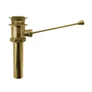 Whitehaus WHPUMD-B 2 3/8" Pop-up Mechanical Drain