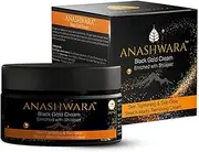 BIO RESURGE LIFE ANASHWARA Black Gold Cream for stretch marks and scars Reduce | Reducing the dead cells | (50Gm)