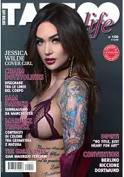 在飛比找樂天市場購物網優惠-TATTOO life (Italia) 第109期 11-